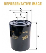 WIX FILTERS - WL7298 - Маслянный фильтр